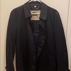 Burberry Modern Trench
